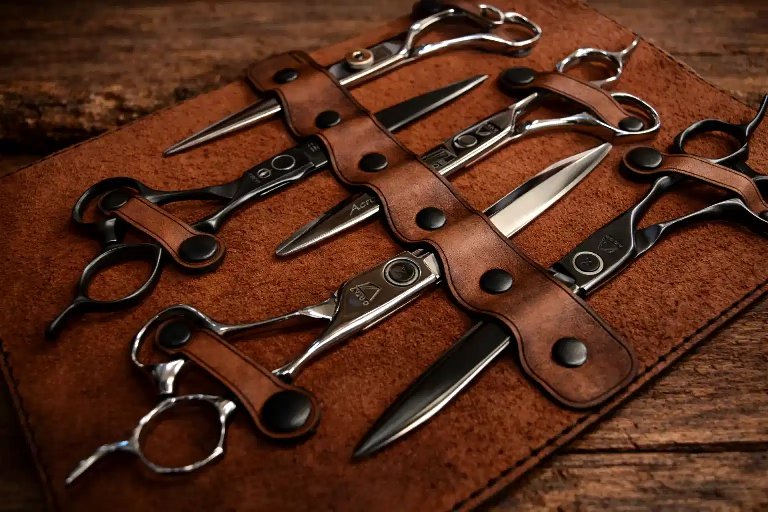 Deri Berber & Kuaför Ekipmanları