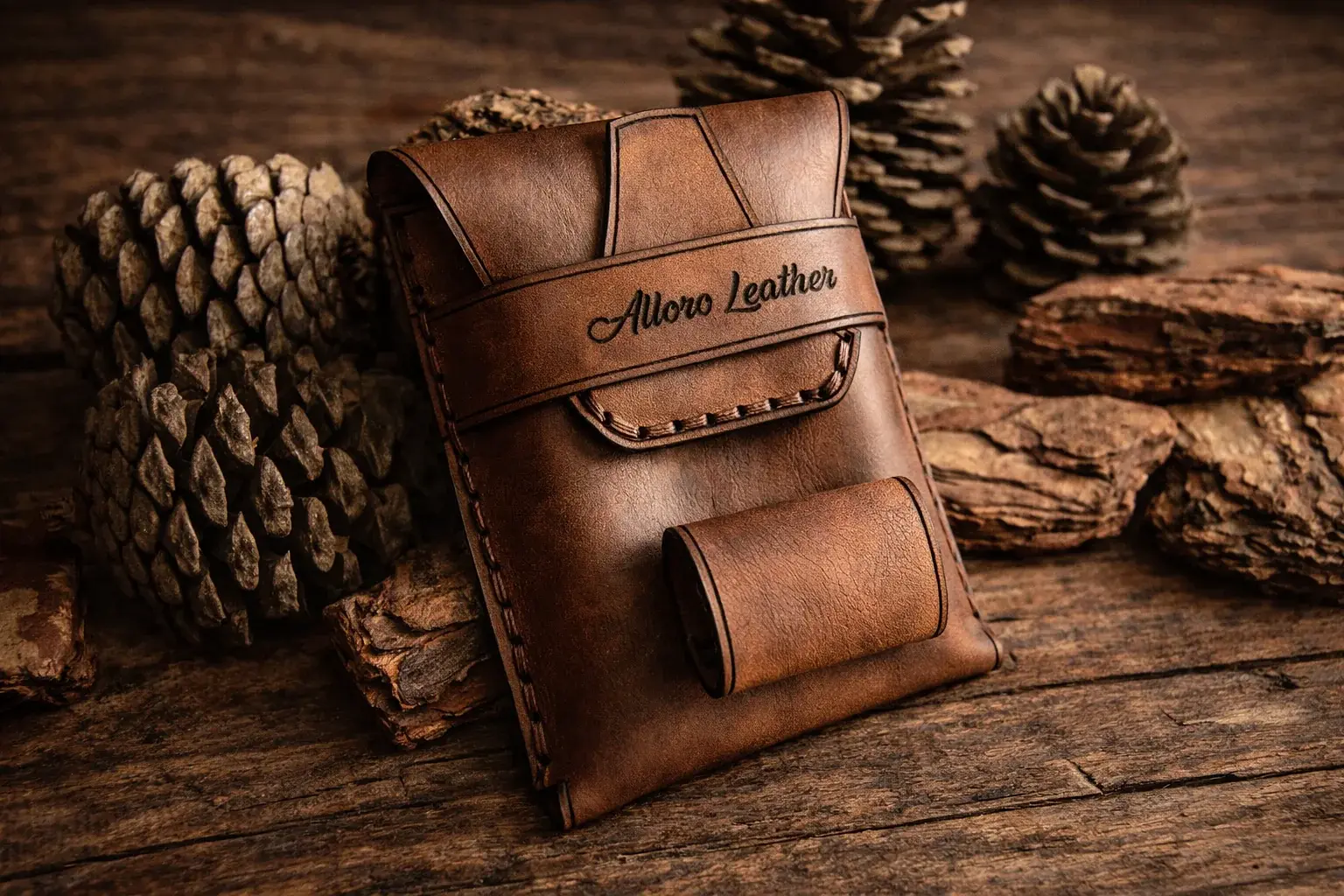 Deri Sigara & Tütün Aksesuarları