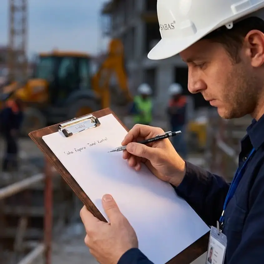 Hakiki Deri A4 Sekreterlik Clipboard El Dikişi Ahşap Dolgulu