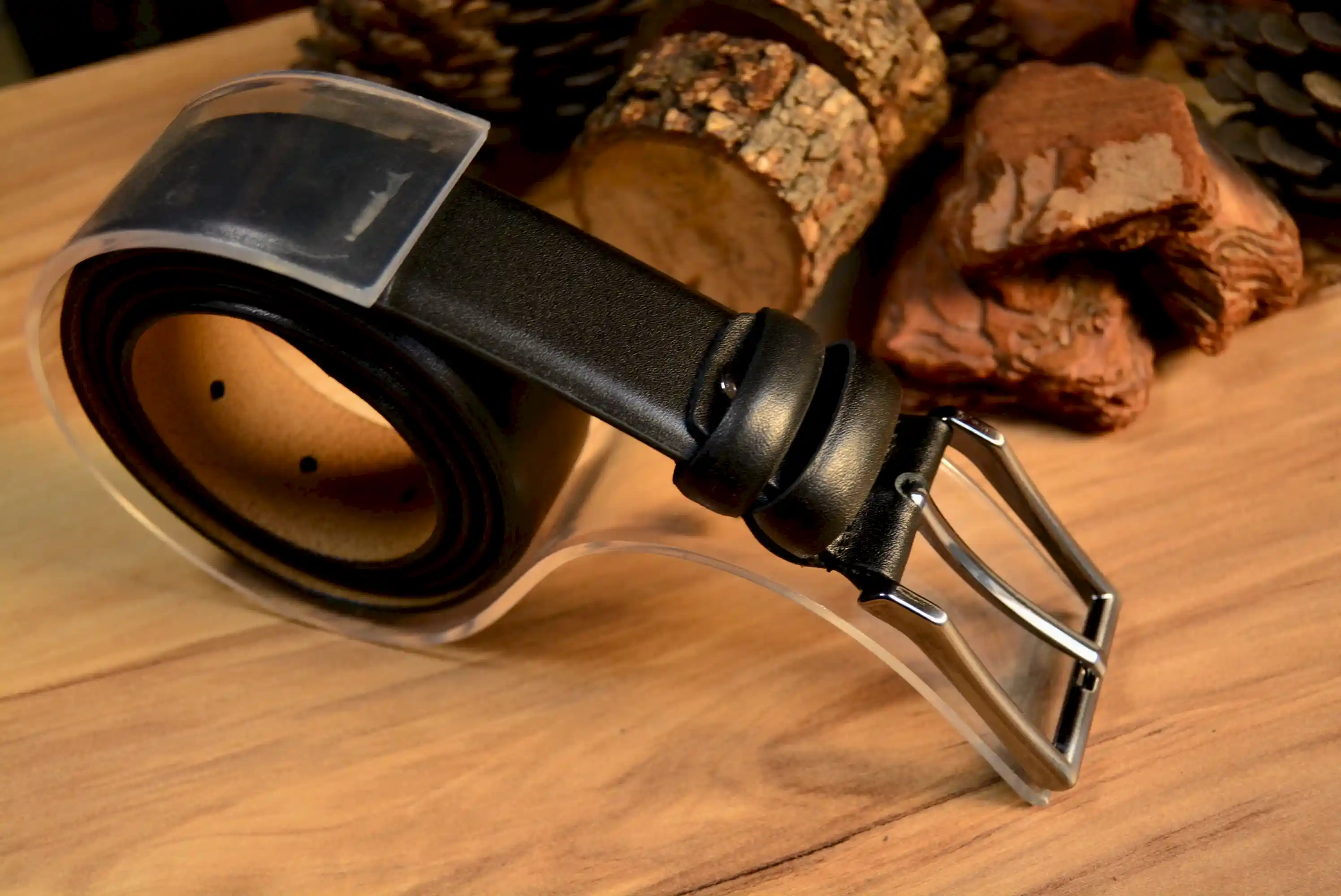 hakiki deri el yapimi siyah dana deri klasik kemer – kumaş pantolon uyumlu, alaşım tokalı şık erkek kemeri